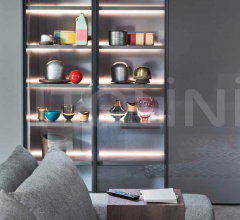 Книжный стеллаж Wall 30 Книжный стеллаж Wall 30 фабрика Novamobili