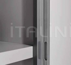 Книжный стеллаж Wall 30 Книжный стеллаж Wall 30 фабрика Novamobili