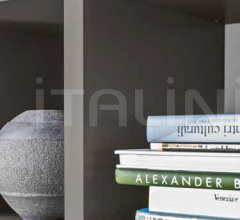 Книжный стеллаж Wall 30 Книжный стеллаж Wall 30 фабрика Novamobili