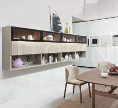 Книжный стеллаж Wall 30 Книжный стеллаж Wall 30 фабрика Novamobili