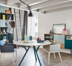 Модульная система Reverse фабрика Novamobili