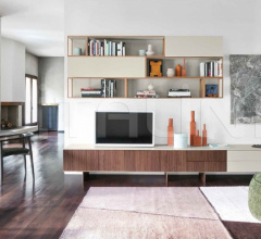 Модульная система Outline фабрика Novamobili