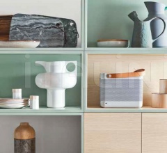 Модульная система Outline фабрика Novamobili