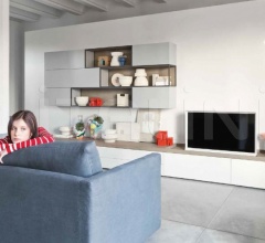 Модульная система Outline фабрика Novamobili