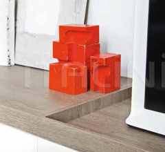 Модульная система Outline фабрика Novamobili