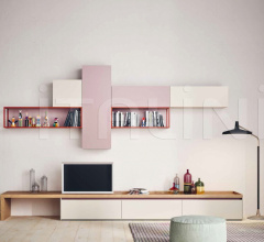 Модульная система Outline фабрика Novamobili