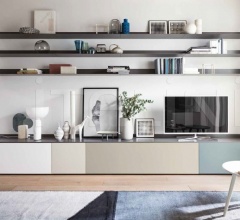 Модульная система Box 18 фабрика Novamobili