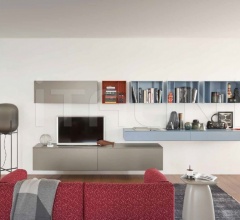 Модульная система Box 18 фабрика Novamobili