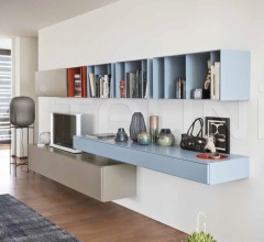 Модульная система Box 18 фабрика Novamobili