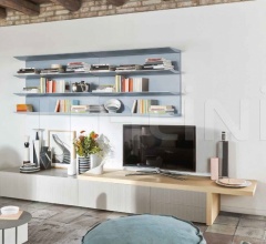 Модульная система Box 18 фабрика Novamobili