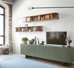 Модульная система Box 18 фабрика Novamobili