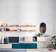 Модульная система Box 18 фабрика Novamobili