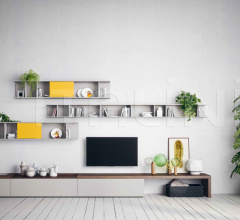 Модульная система Box 18 фабрика Novamobili