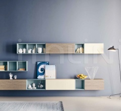 Модульная система Box 18 фабрика Novamobili