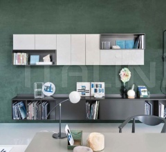 Модульная система Box 12 фабрика Novamobili