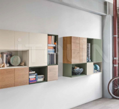 Модульная система Box 12 фабрика Novamobili