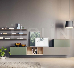 Модульная система Box 12 фабрика Novamobili