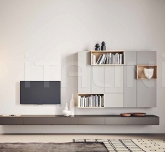 Модульная система Box 12 фабрика Novamobili