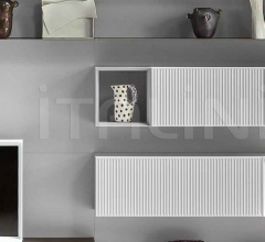 Модульная система Boiserie фабрика Novamobili