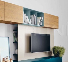 Модульная система Boiserie фабрика Novamobili