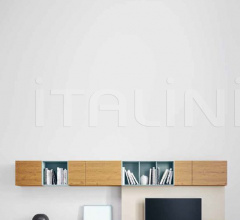 Модульная система Boiserie фабрика Novamobili