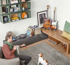 Письменный стол Elle фабрика Novamobili