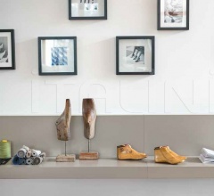 Письменный стол Elle фабрика Novamobili