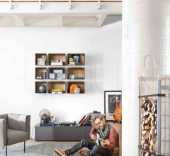 Письменный стол Elle фабрика Novamobili