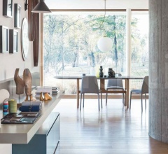 Письменный стол Elle фабрика Novamobili