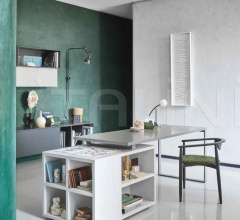 Письменный стол Isola фабрика Novamobili