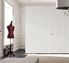 Гардеробный шкаф Roseto - wh/2fsd Гардеробный шкаф Roseto - wh/2fsd фабрика Benedetti Mobili