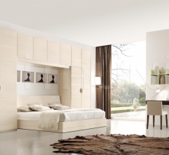 Гардеробный шкаф Aral - ca/4hdb Гардеробный шкаф Aral - ca/4hdb фабрика Benedetti Mobili
