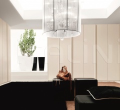 Гардеробный шкаф Anta Liscia - pn/hdc Гардеробный шкаф Anta Liscia - pn/hdc фабрика Benedetti Mobili