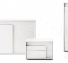 Тумбочка Overlap Тумбочка Overlap фабрика Novamobili