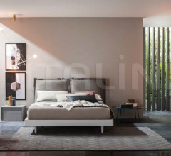 Тумбочка Overlap Тумбочка Overlap фабрика Novamobili