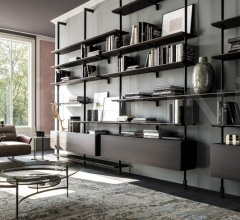 Этажерка Airport фабрика Cattelan Italia