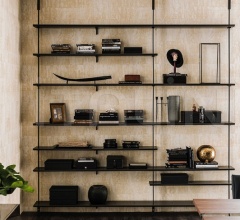 Этажерка Airport фабрика Cattelan Italia