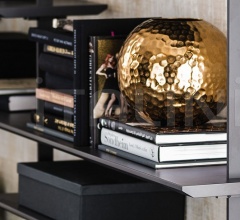 Этажерка Airport фабрика Cattelan Italia