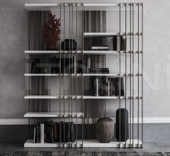 Книжный стеллаж Arsenal фабрика Cattelan Italia