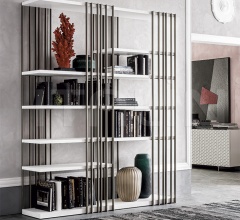 Книжный стеллаж Arsenal фабрика Cattelan Italia