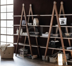 Этажерка Giotto фабрика Cattelan Italia