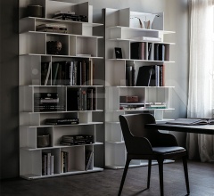 Книжный стеллаж Wally фабрика Cattelan Italia