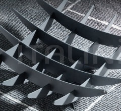 Журнальный столик Atlas Журнальный столик Atlas фабрика Cattelan Italia