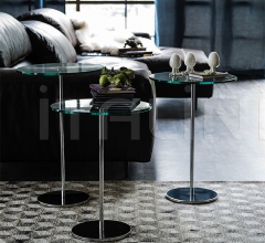 Журнальный столик Gliss Журнальный столик Gliss фабрика Cattelan Italia