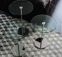 Журнальный столик Gliss Журнальный столик Gliss фабрика Cattelan Italia