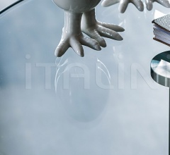 Журнальный столик Gliss Журнальный столик Gliss фабрика Cattelan Italia