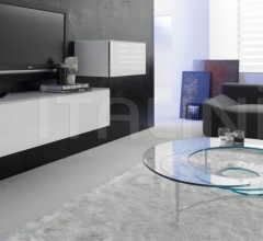 Кофейный столик Spiral Кофейный столик Spiral фабрика Cattelan Italia