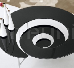 Кофейный столик Spiral Кофейный столик Spiral фабрика Cattelan Italia