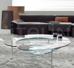 Кофейный столик Spiral Кофейный столик Spiral фабрика Cattelan Italia