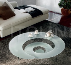 Кофейный столик Spiral Кофейный столик Spiral фабрика Cattelan Italia